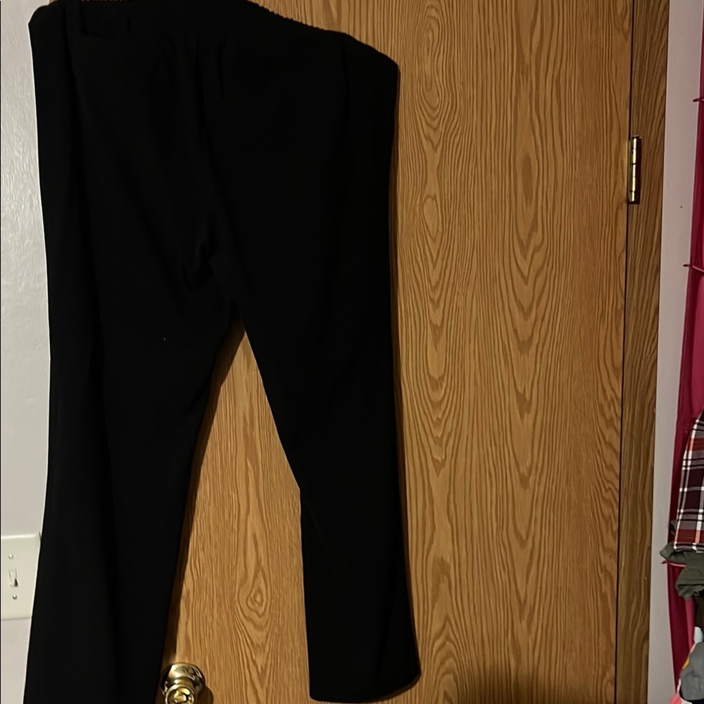 Time and Tru Black Women's Pants